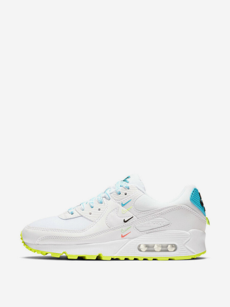 Кроссовки женские повседневные Nike Air Max 90 SE Worldwide Pack