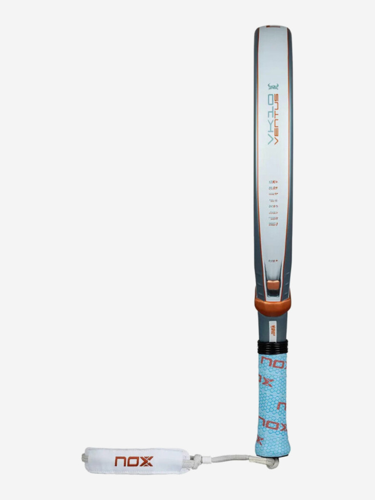 Ракетка для падела Nox Vk10 Ventus Control 12k by Aranzazu Osoro 2026