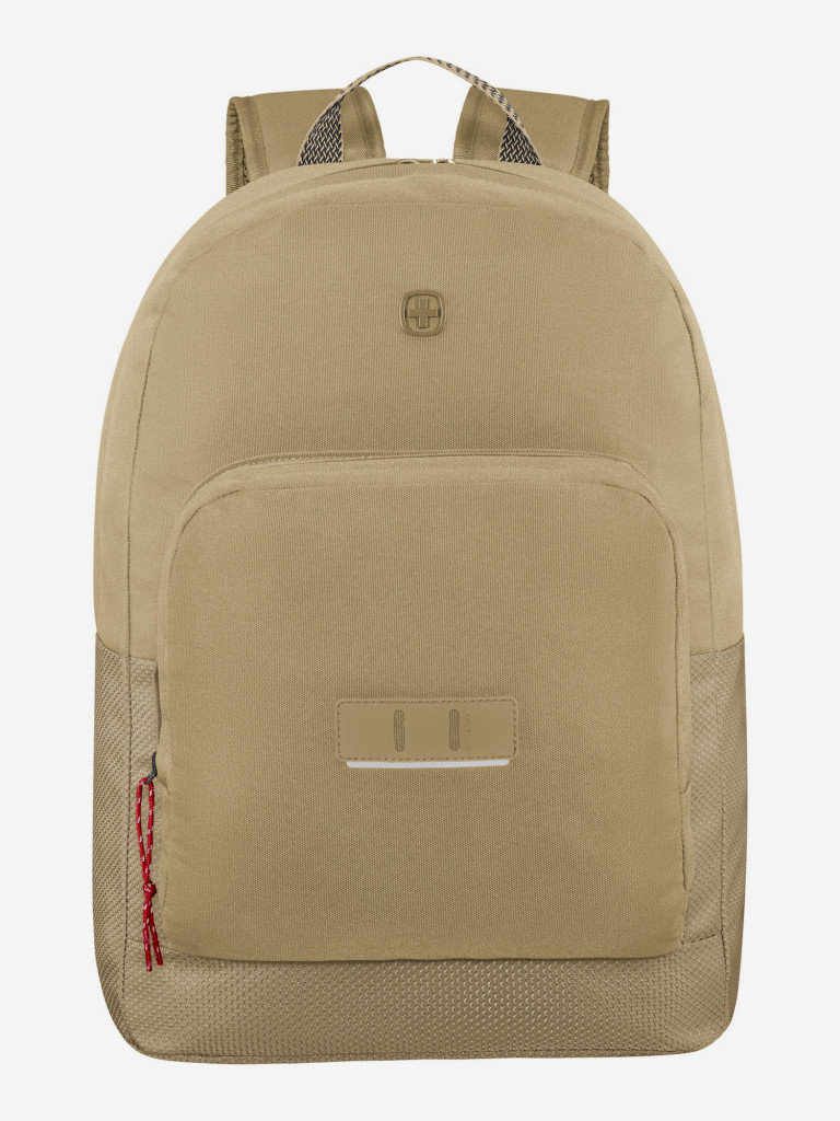 Рюкзак WENGER Crango 16" бежевый 27 л