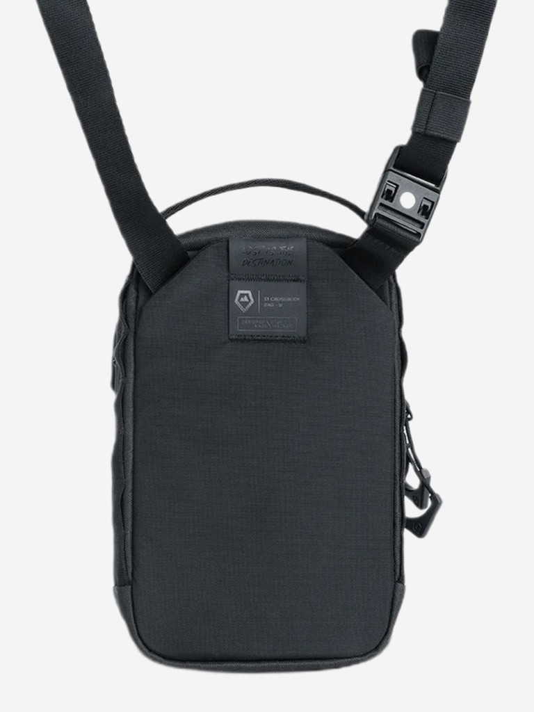Сумка WANDRD X1 Cross Body Medium 1.3L, черный