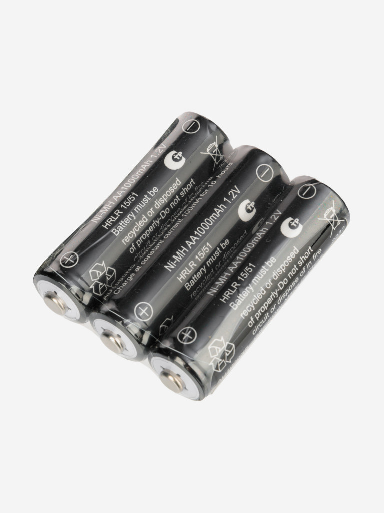 Комплект из двух радиостанций Decross DC63 Red Twin EU с ЗУ