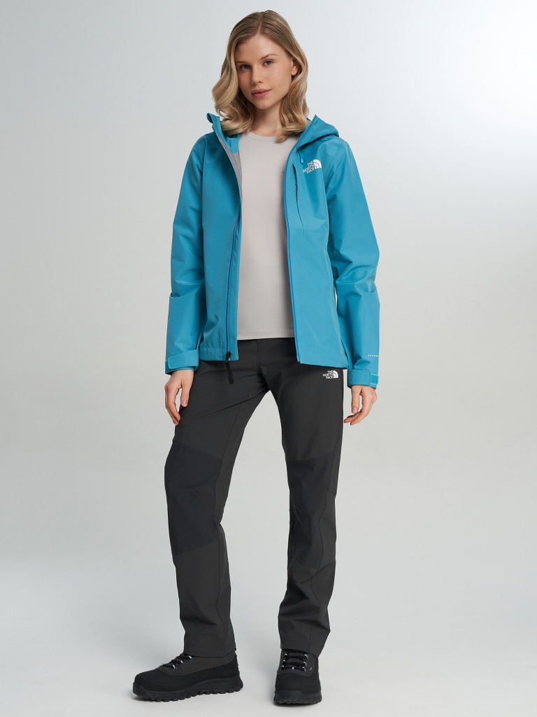Куртка мембранная женская The North Face Dryzzle Futurelight 2