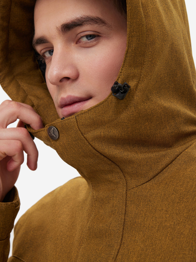 Парка демисезонная FREE FLIGHT Aspect