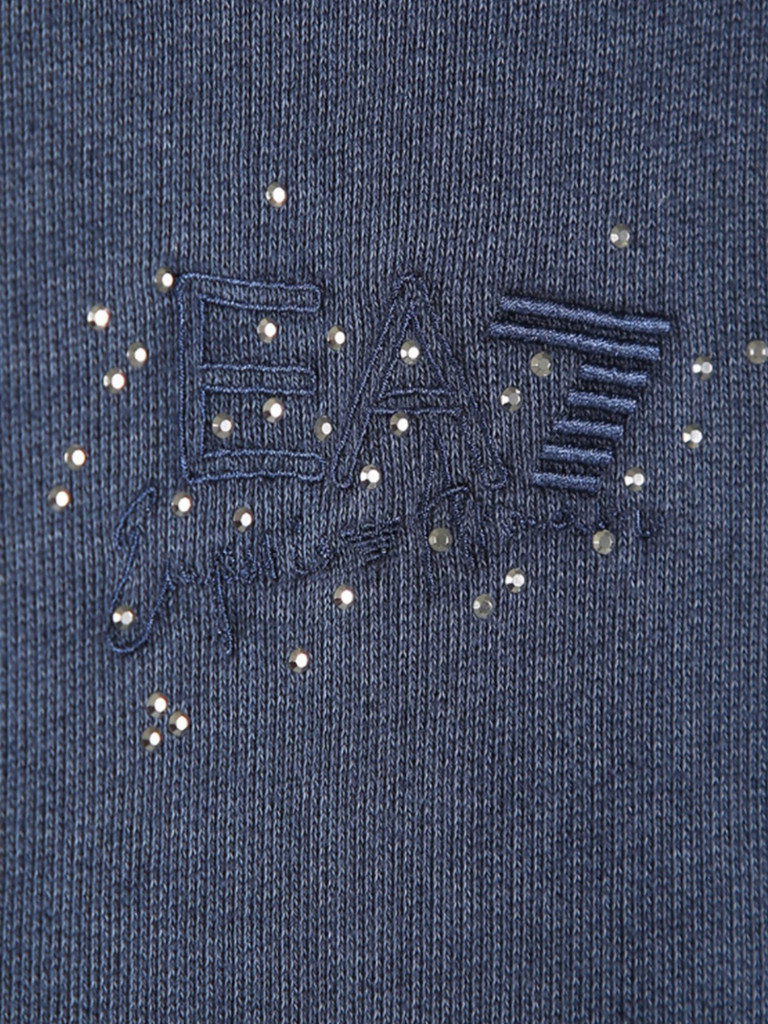 Толстовка женская EA7 Sweatshirt