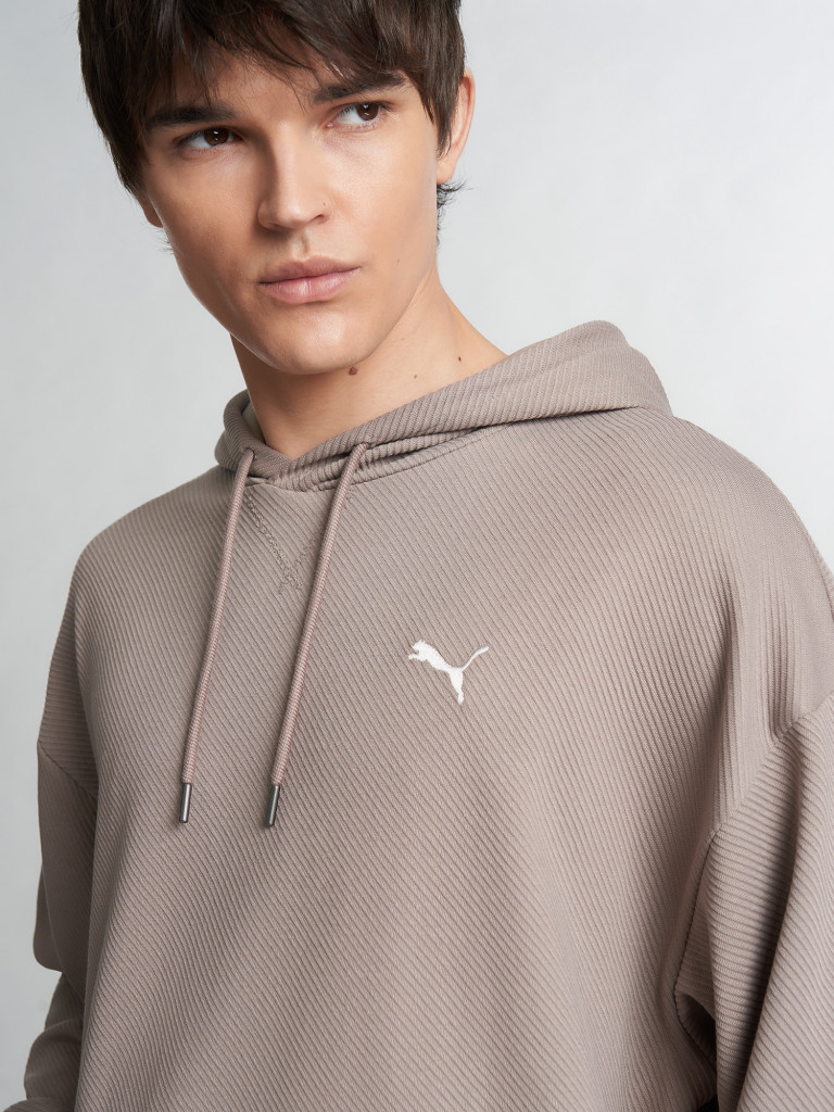 Худи мужское PUMA Essentials Elevated