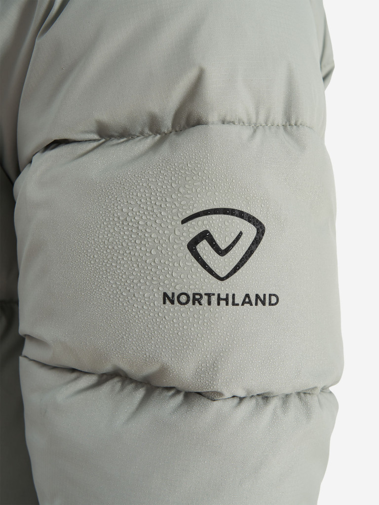 Пуховик женский Northland