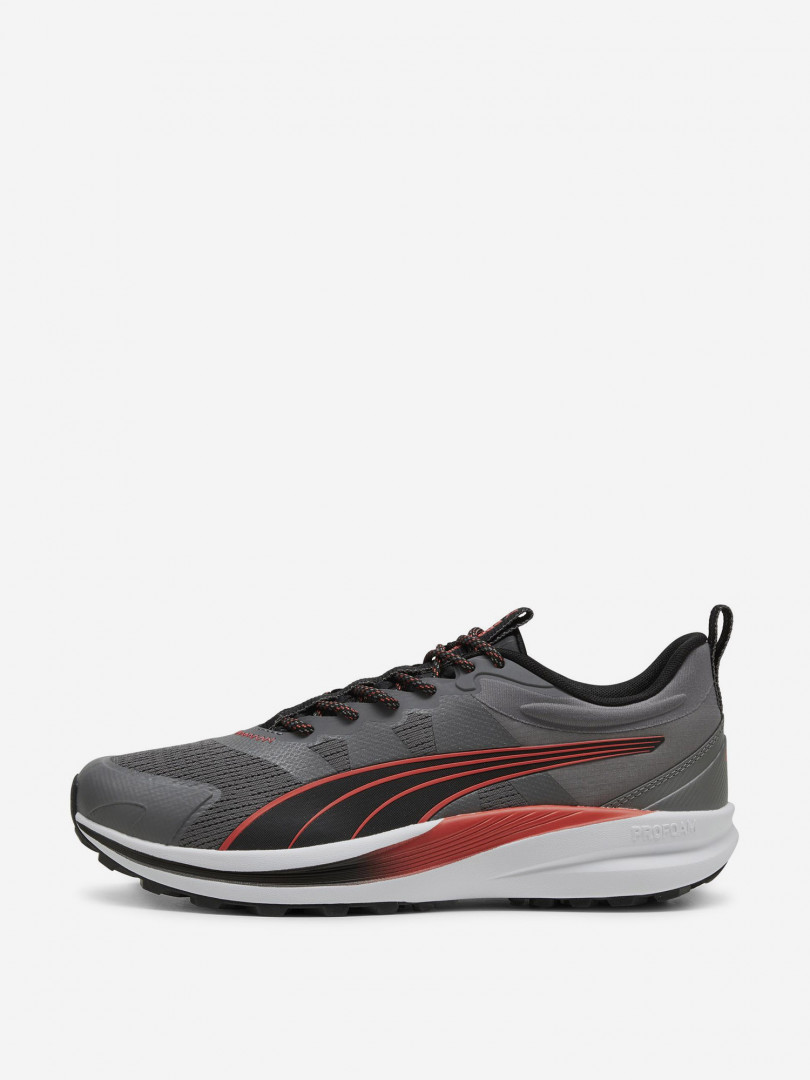 фото Кроссовки мужские puma redeem pro trail, серый