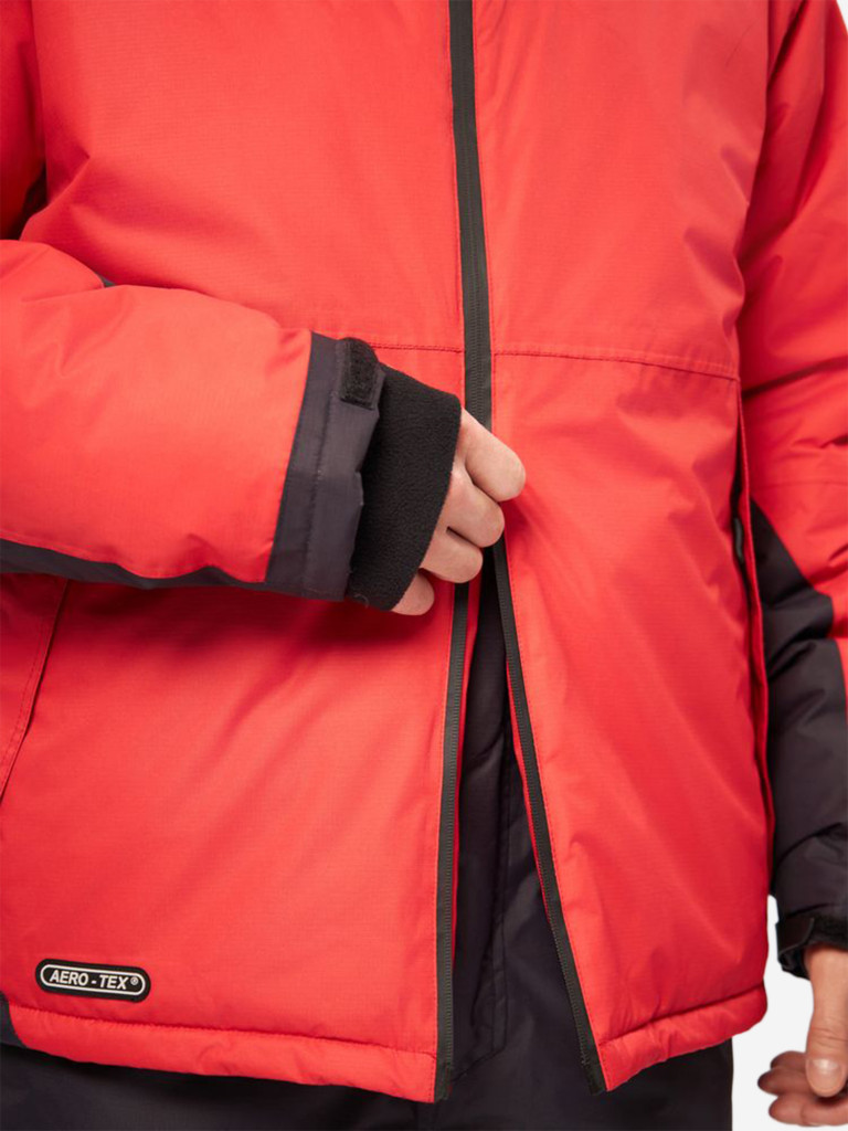 Куртка зимняя мужская Alaskan Trophy для рыбалки и охоты