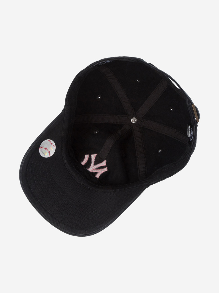 Бейсболка 47 BRAND B-RGW17GWSNL-BKP New York Yankees MLB