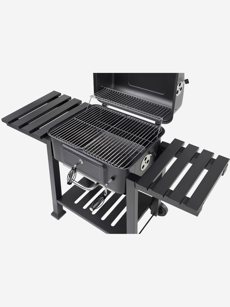 Угольный гриль барбекю Go Garden Grill-Master 60 PRO