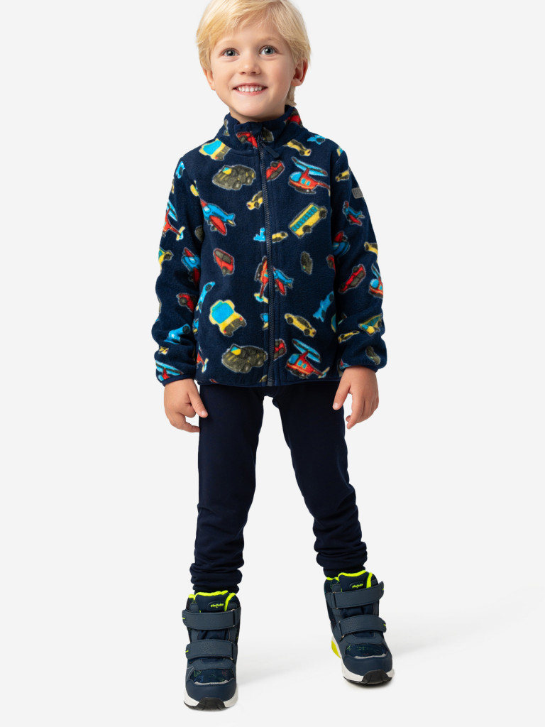 Толстовка флисовая для мальчиков PlayToday