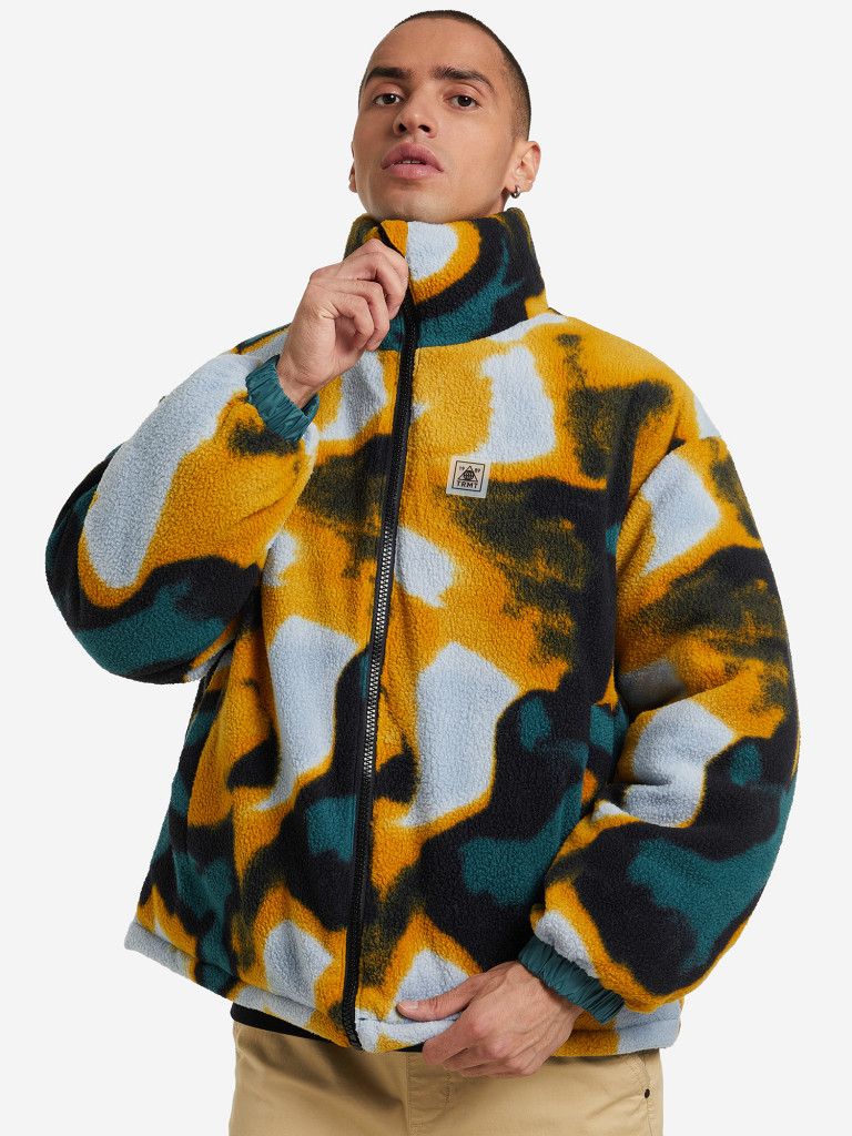 Пуховик двусторонний мужской Termit