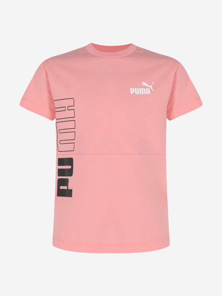 Футболка для девочек PUMA Power