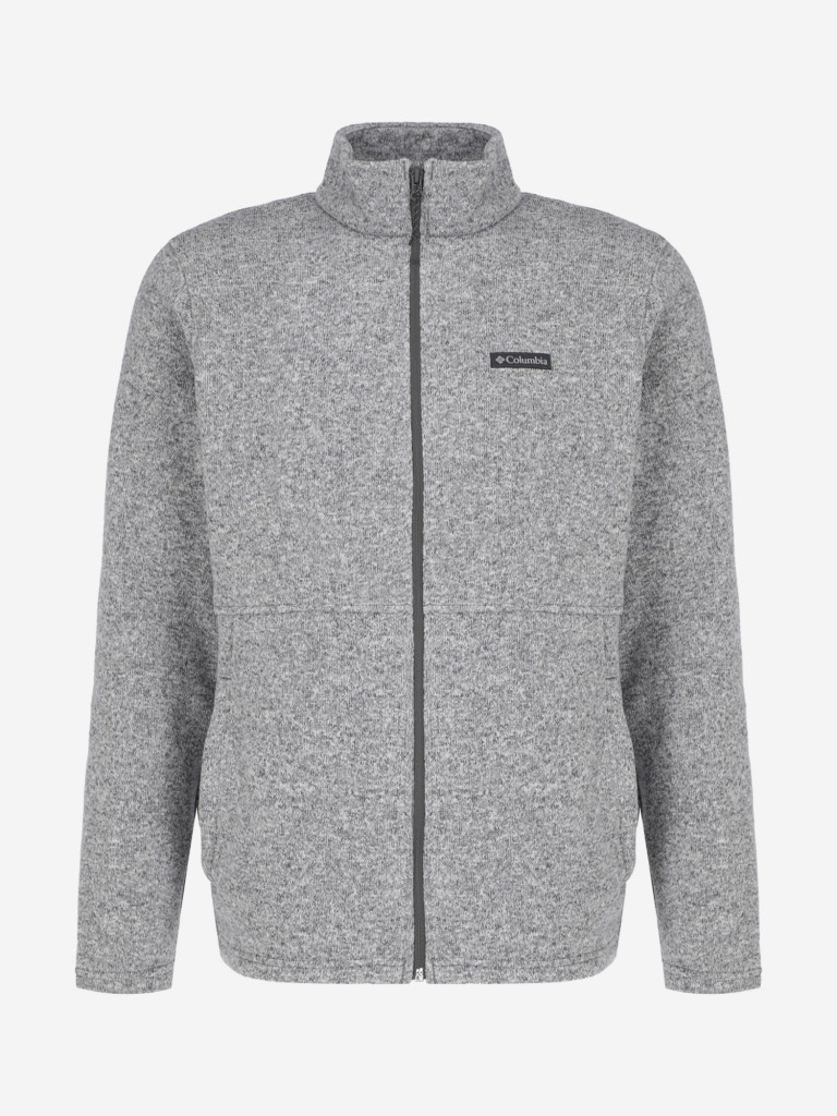 Джемпер флисовый мужской Columbia Alto Pass Full Zip Fleece