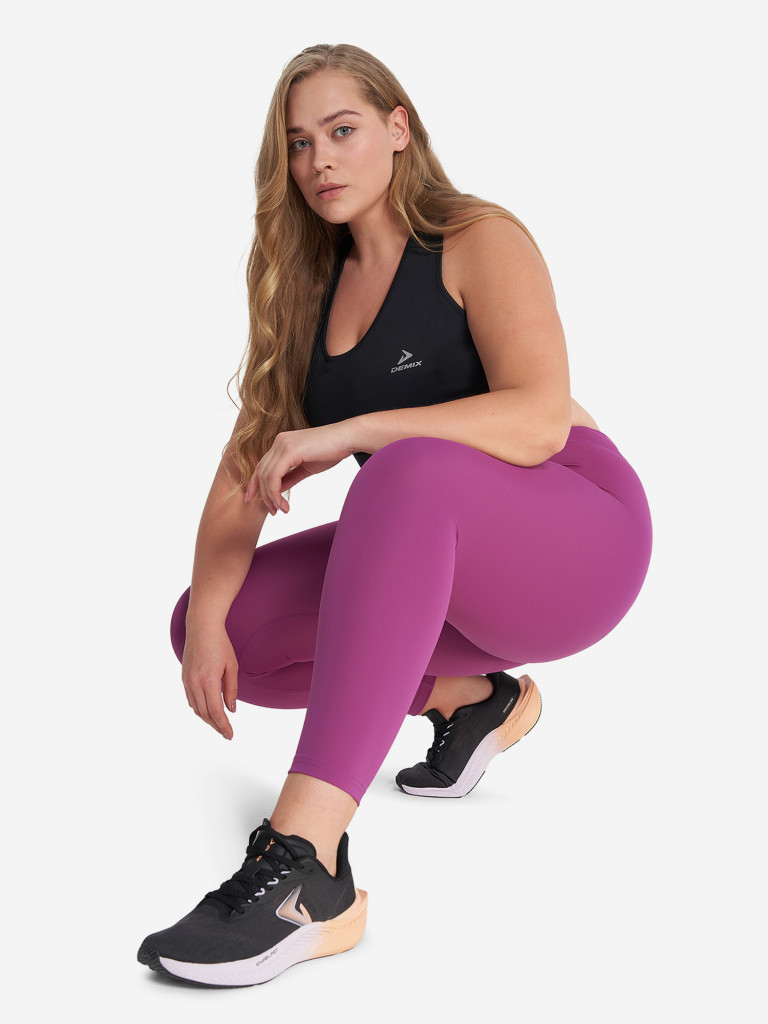 Легинсы женские Demix ActiveMove, Plus Size