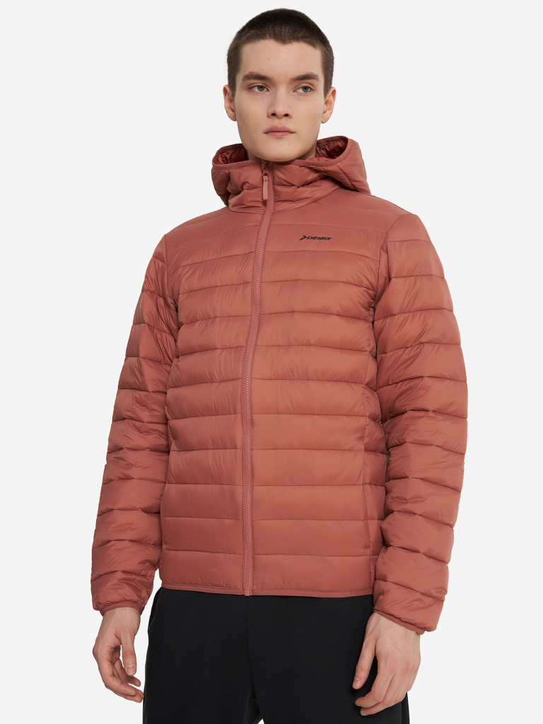 Пуховик мужской Demix
