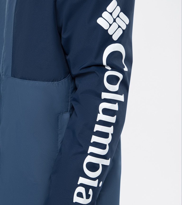 Куртка утепленная мужская Columbia Timberturner