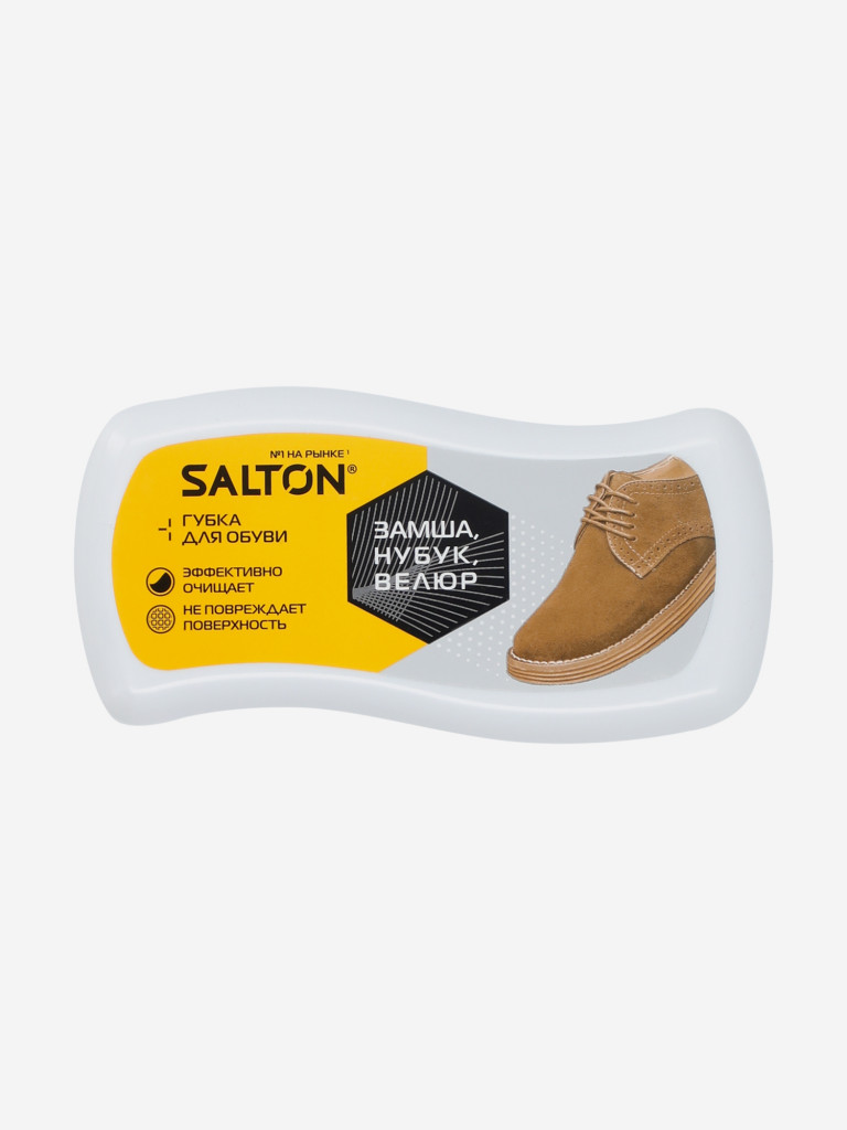 Губка для обуви Salton