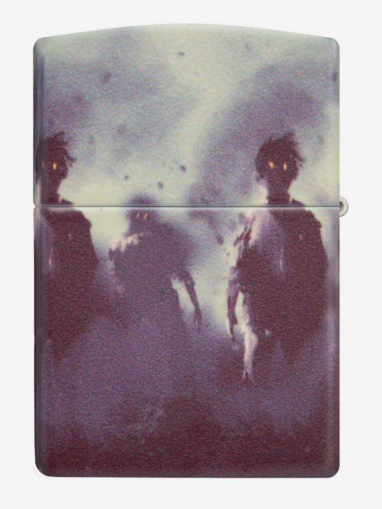 Зажигалка бензиновая ZIPPO 49807 Zombie