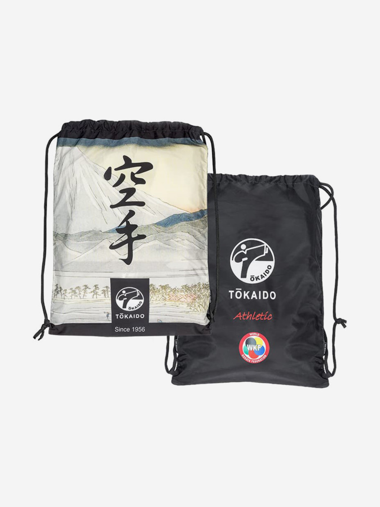 Кимоно TOKAIDO Kumite Master Velcro WKF 3,5 унции