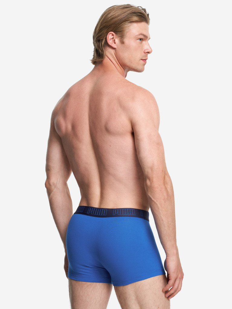 Трусы мужские PUMA Basic, 2 штуки