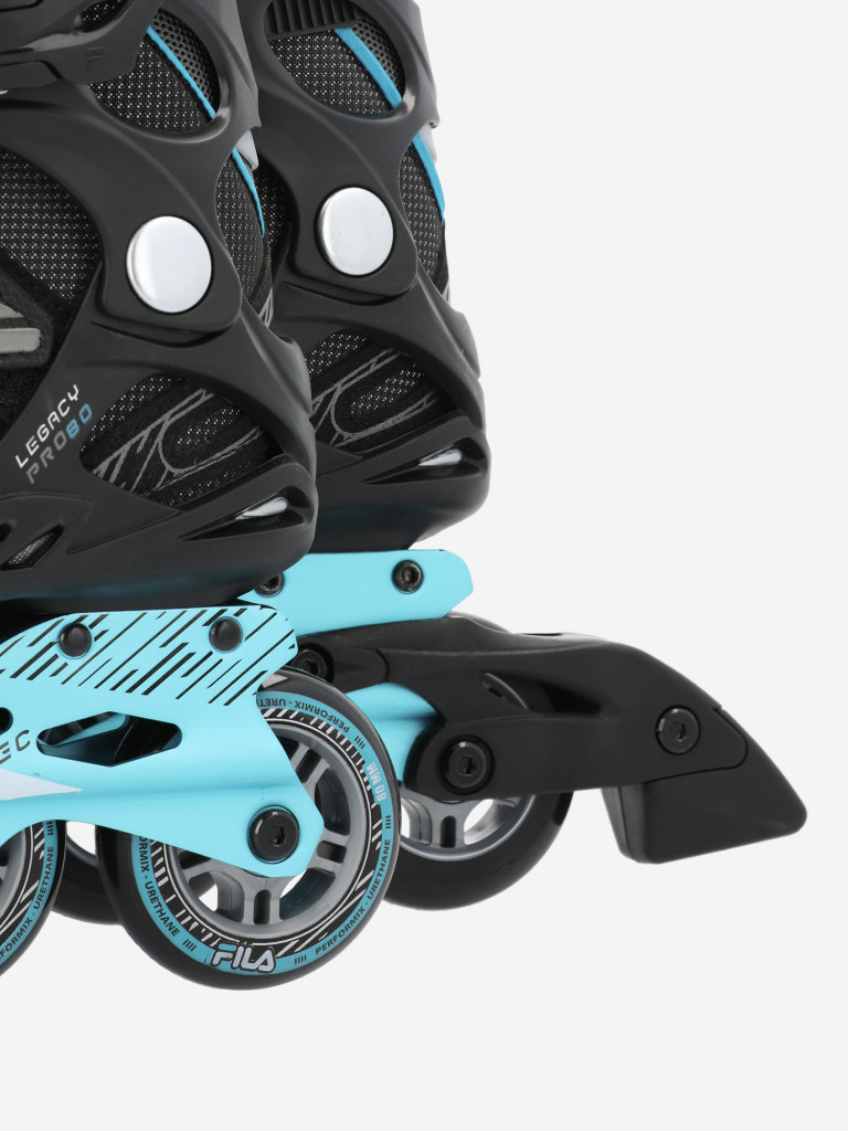 Роликовые коньки женские FILA Legacy Pro Lady 80