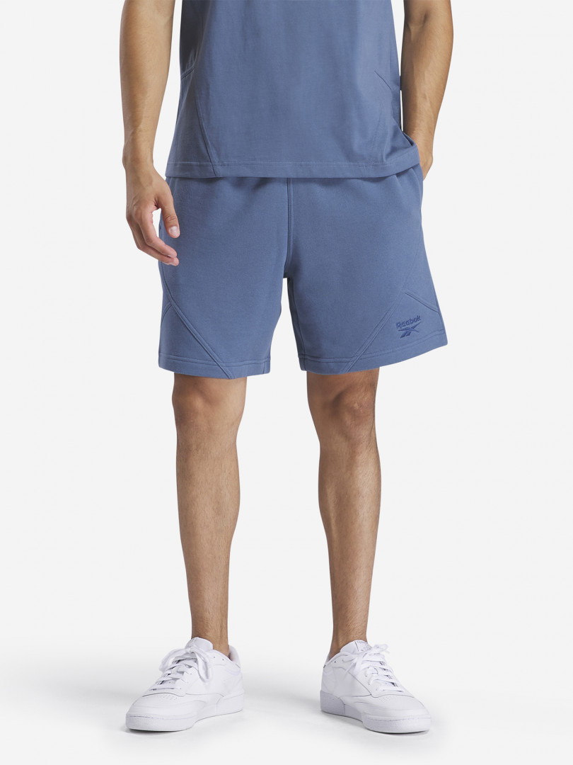 Шорты мужские Reebok Icon Elements Синий 2999₽