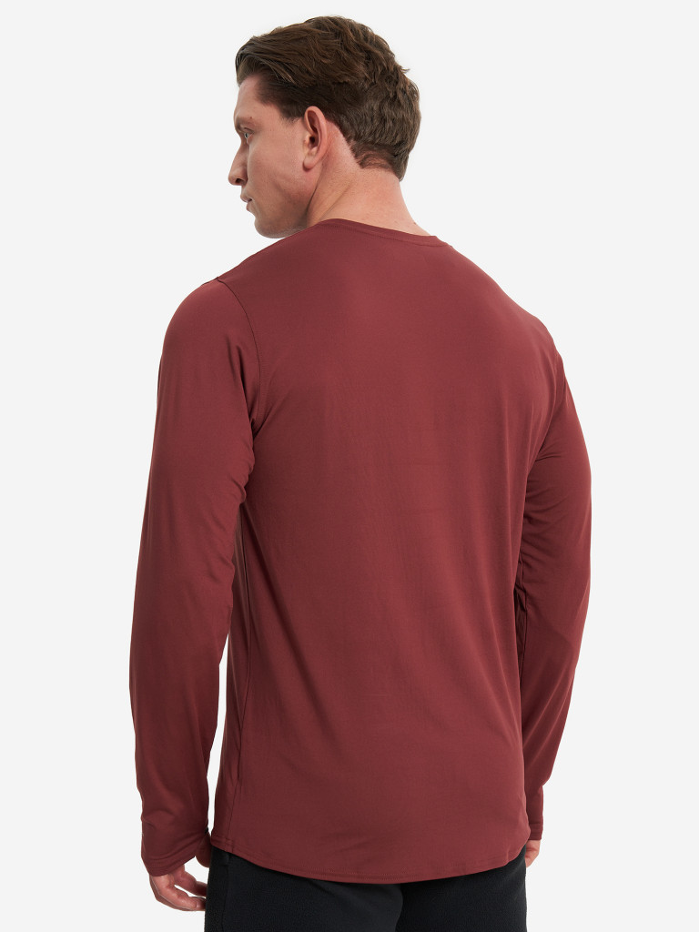 Лонгслив мужской Columbia Tech Trail Long Sleeve Crew II