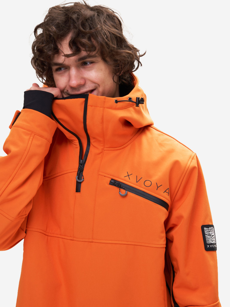 Анорак мужской XVOYA EASYMOVE