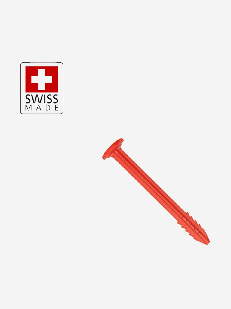 Колышек для палатки SwissPiranha Peg RT90 Single (1 шт)