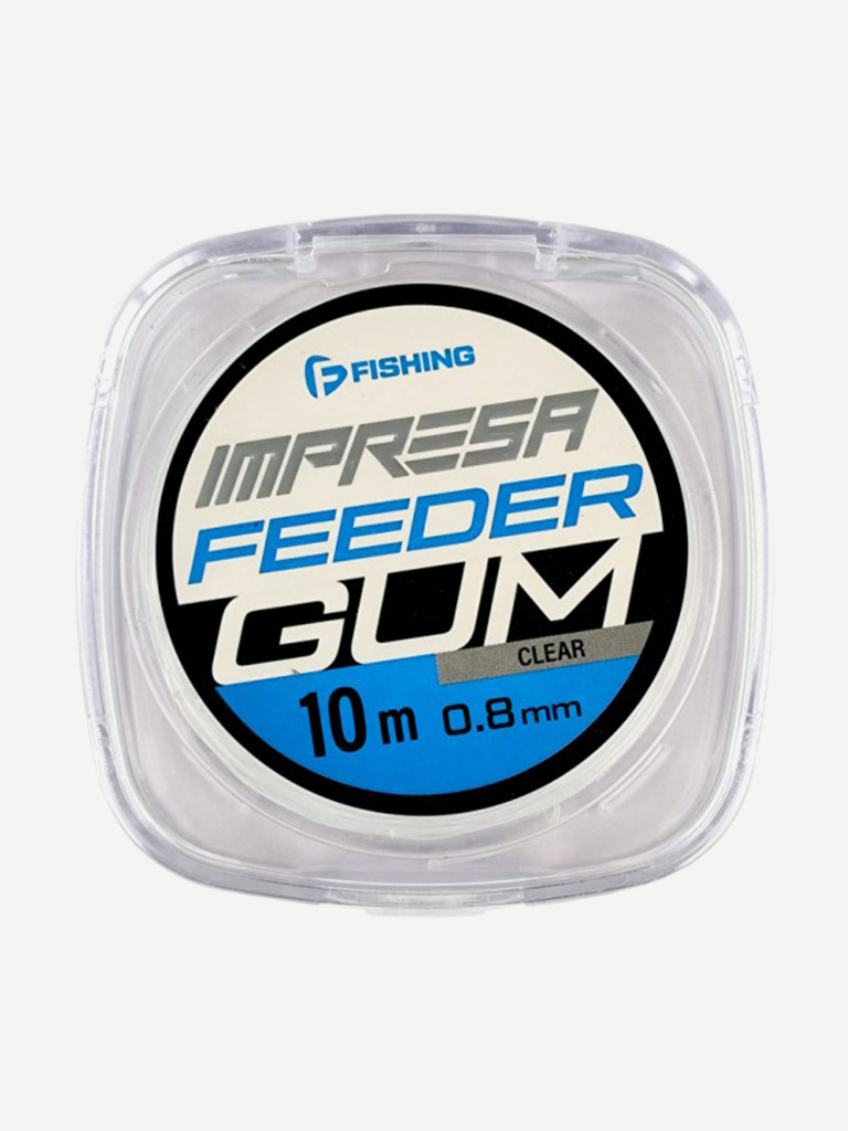 Амортизатор для фидера Feeder Gum Impresa 10м d0,8мм