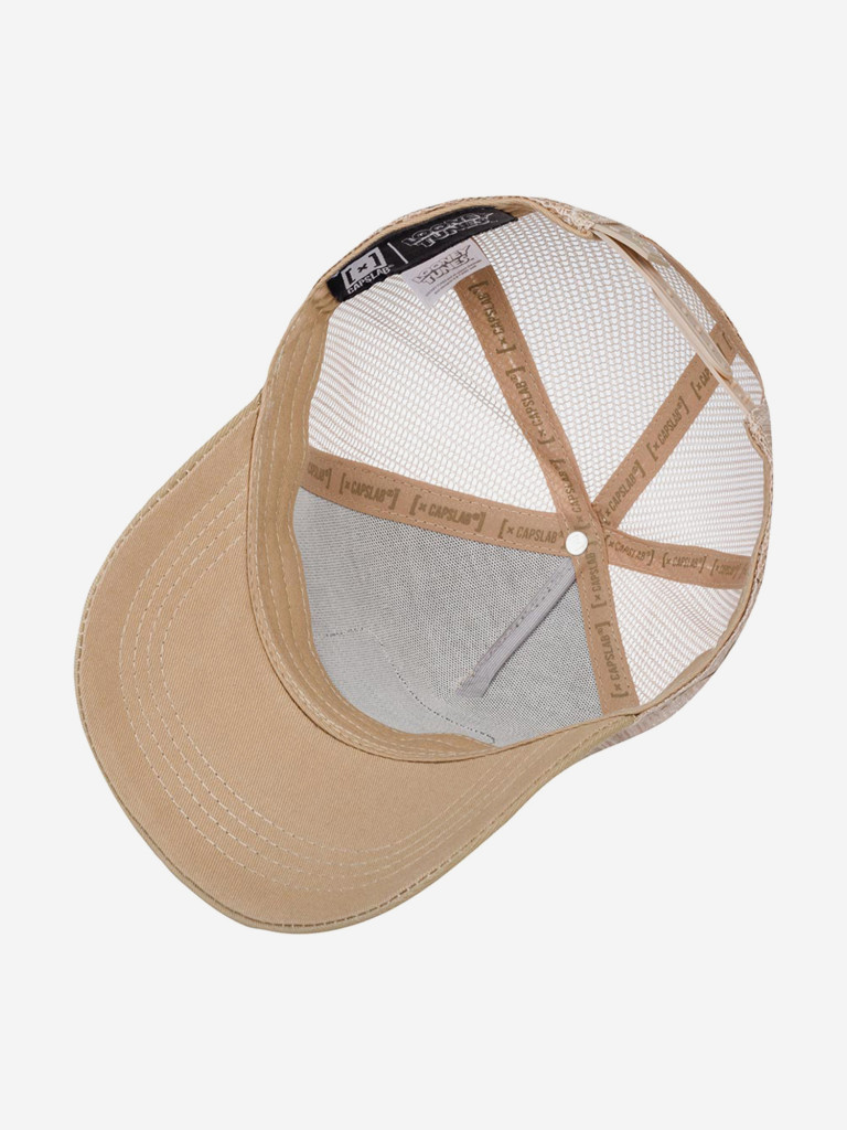 Бейсболка с сеточкой CAPSLAB CL/LOO4/1/COY1 Looney Tunes Wile E. Coyote