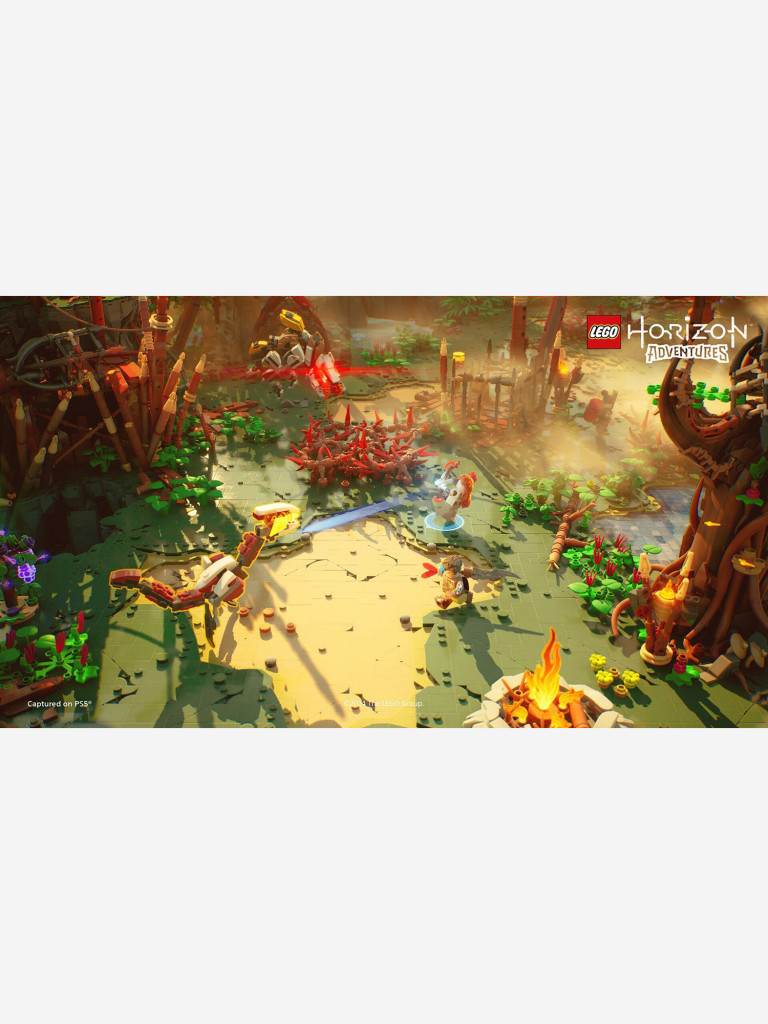Игра Nintendo Switch LEGO Horizon Adventures
