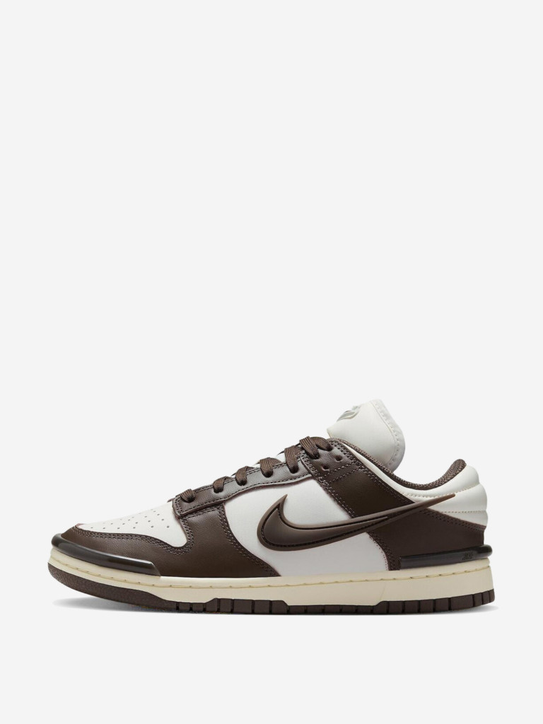 Кроссовки Nike Dunk Low Twist Baroque Brown