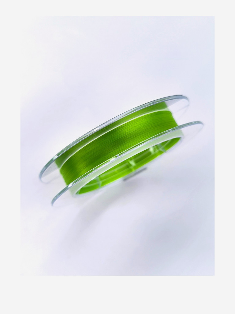 Шнур Nautilus MORM SPECIAL BRAID X4 100м Chartreuse # 0.2 (1.8кг) NEW