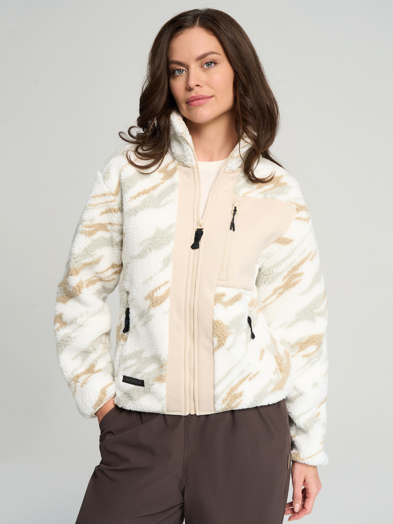 Джемпер флисовый женский IcePeak Amory