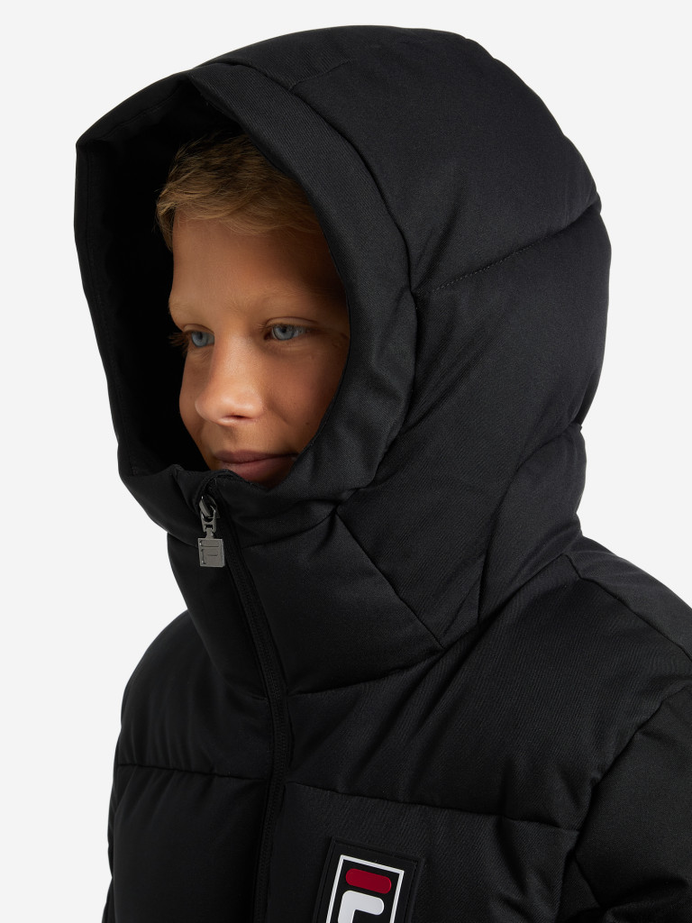 Пуховик для мальчиков FILA