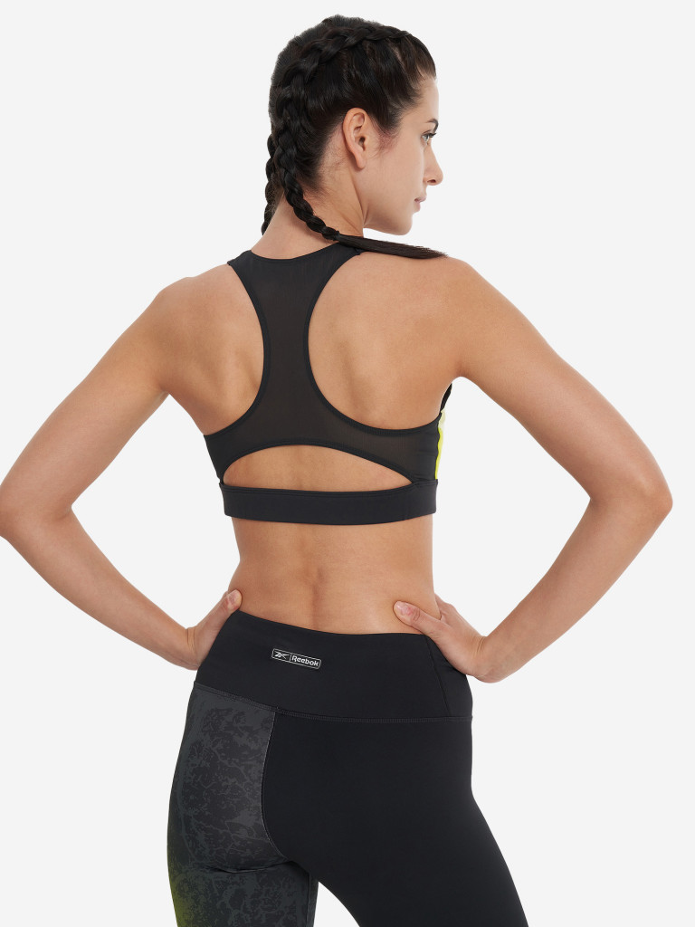 Топ бра спортивный Reebok