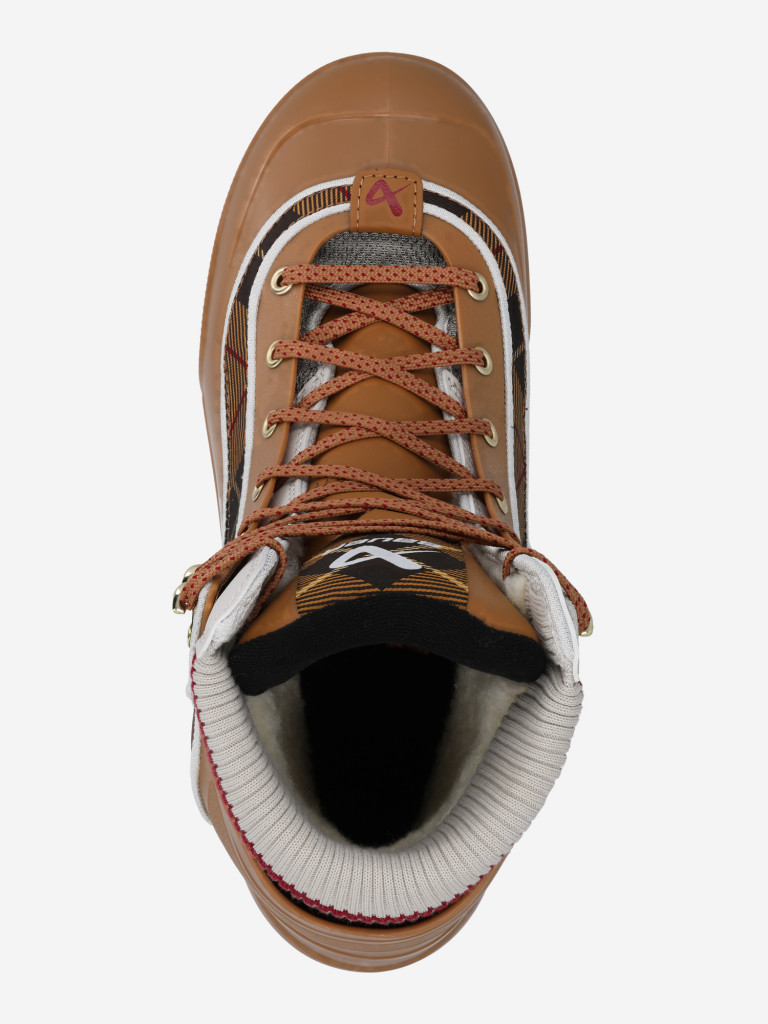 Коньки Bauer Chamonix Glides SR