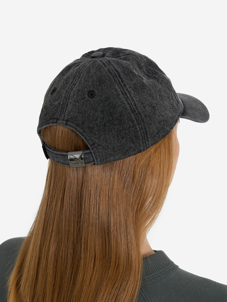 Бейсболка PUMA Wardrobe Ess Metal