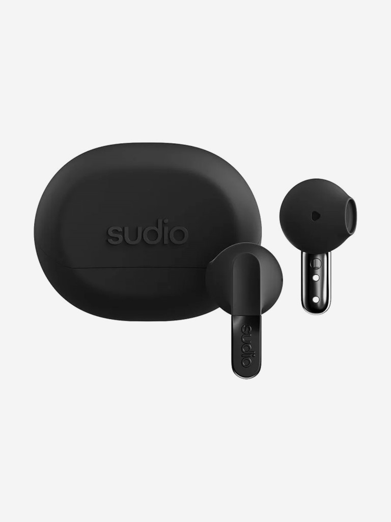 Беспроводные наушники Sudio N3 In-Ear TWS Headphone, цвет: черный