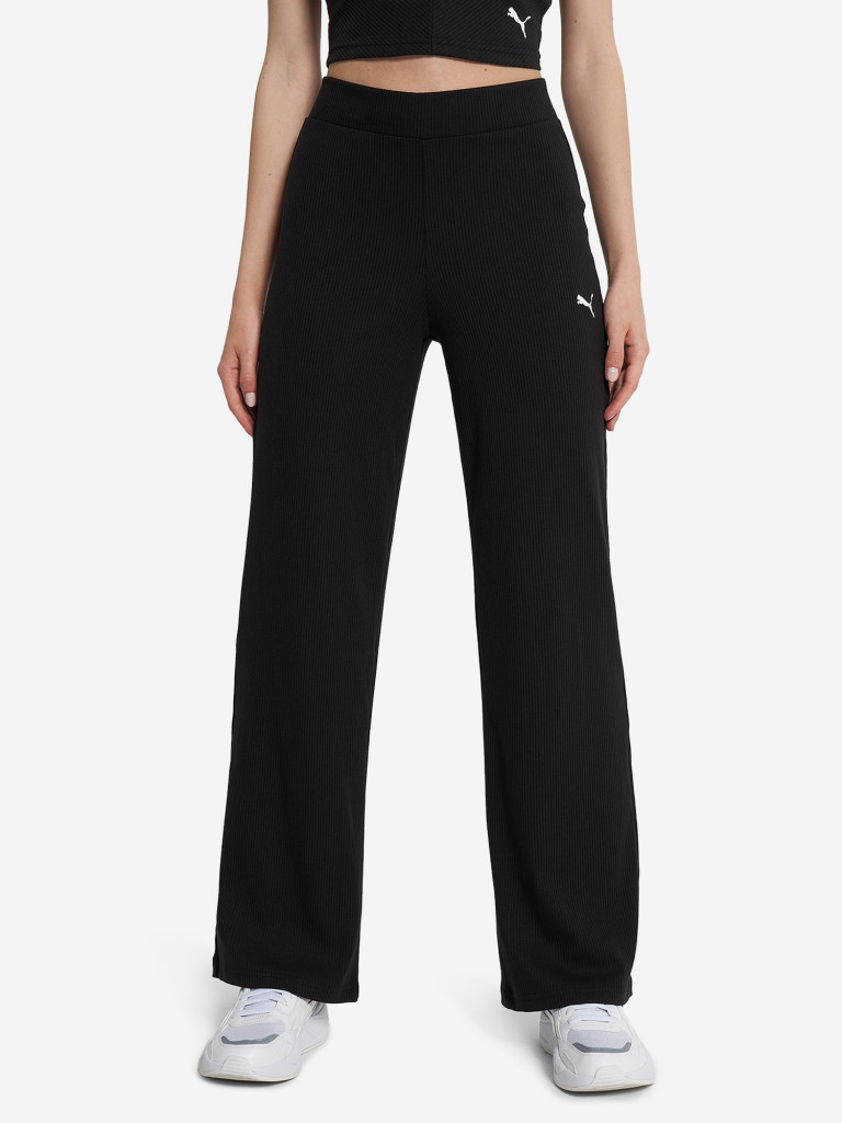 Брюки женские PUMA Essentials Elevated