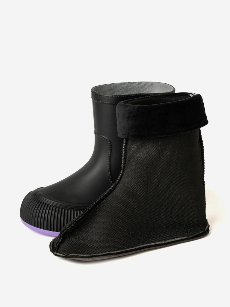 Сапоги резиновые для девочек PlayToday