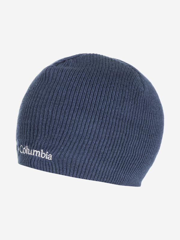 Шапка Columbia Whirlibird Watch Cap Beanie темно-синий цвет — купить за 1499 руб., отзывы в интернет-магазине Спортмастер