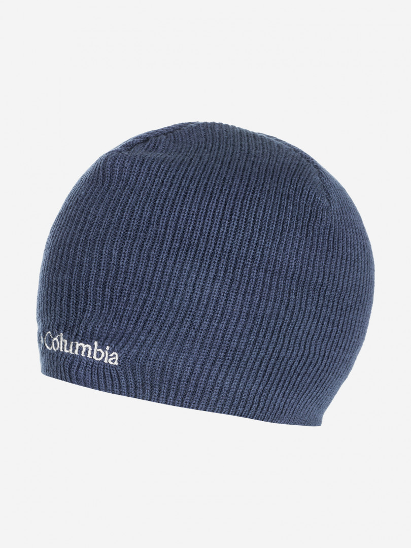 фото Шапка columbia whirlibird watch cap beanie, синий