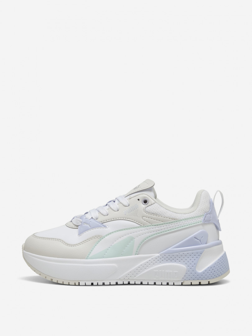 Кроссовки женские PUMA R78 Disrupt 32372770299 Белый, размер 39.5,39,38,37.5,37,36.5,36,35,40, фото 1