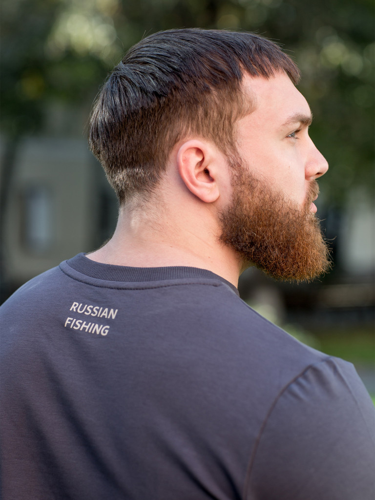 Лонгслив Harweld Russian Fishing