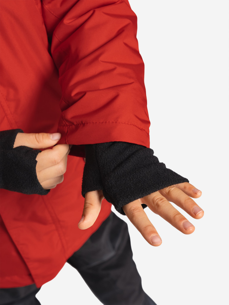 Куртка Югра утепленная на меху SYMBION