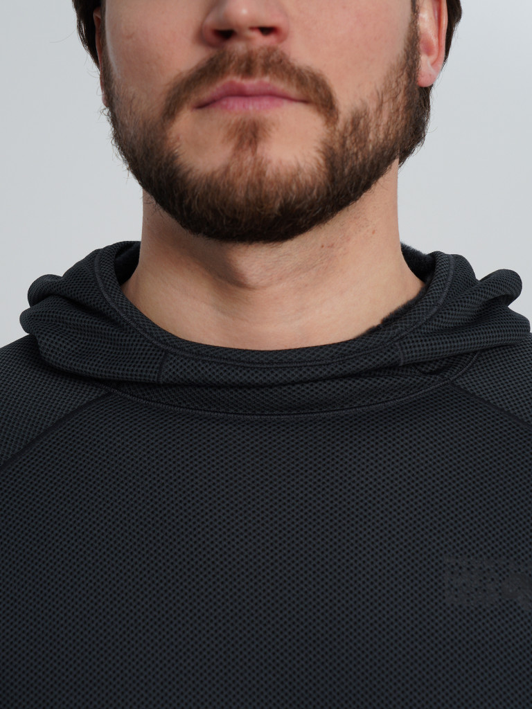 Худи мужское Mountain Hardwear Airmesh Long Sleeve Hoody