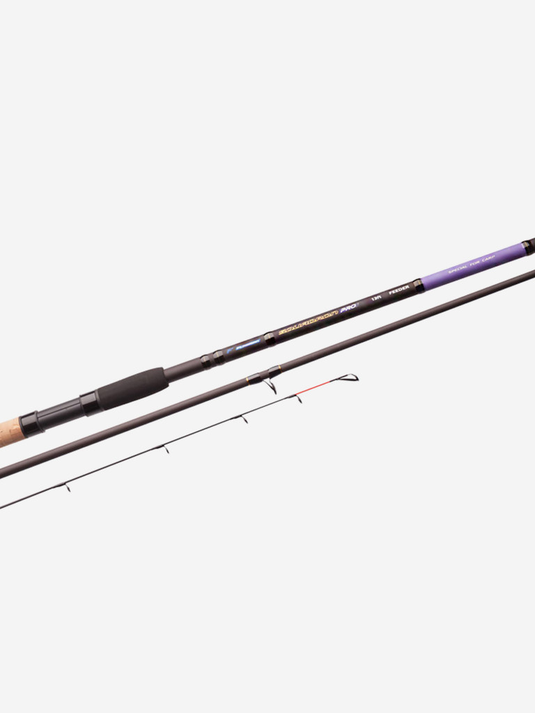 Удилище фидерное FLAGMAN Squadron Pro Сarp Feeder 3.9м тест max 130г